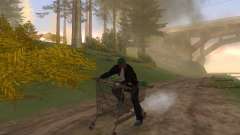 Shopping Cart для GTA San Andreas