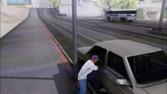 Взлом машины для GTA San Andreas