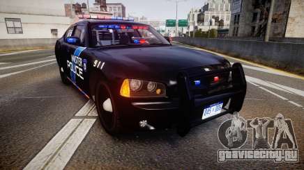 Dodge Charger 2010 Police K9 [ELS] для GTA 4