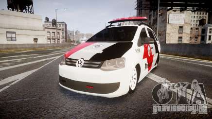 Volkswagen Suran PMESP [ELS] для GTA 4