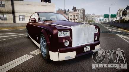 Rolls-Royce Phantom EWB v3.0 для GTA 4