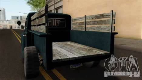 GTA 5 Bravado Rat-Loader для GTA San Andreas
