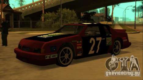 Beta Hotring Racer для GTA San Andreas