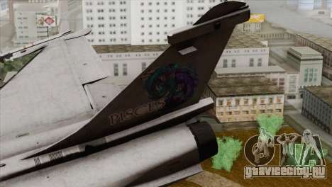 Dassault Rafale M Pisces для GTA San Andreas