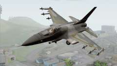 F-16 Scarface Squadron для GTA San Andreas