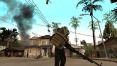 КОРД из Поля Брани 3 для GTA San Andreas