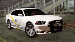 Dodge Charger SXT Premium 2014 для GTA San Andreas