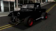 GTA 5 Bravado Rat-Truck SA Mobile для GTA San Andreas
