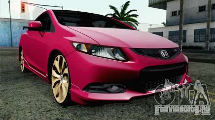 Honda Civic SI 2013 для GTA San Andreas