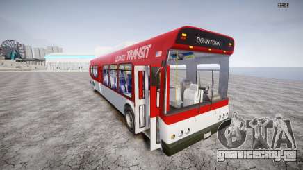 GTA 5 Bus v2 для GTA 4