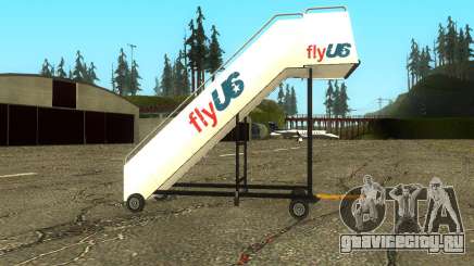 New Tugstair Fly US для GTA San Andreas