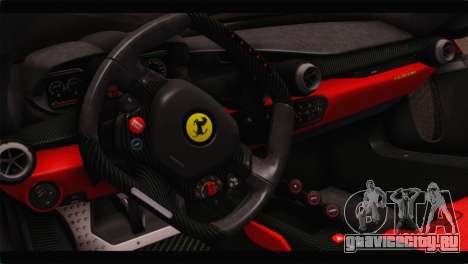 Ferrari LaFerrari 2014 для GTA San Andreas