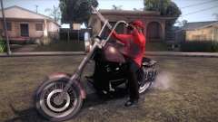 Custom Chopper для GTA San Andreas
