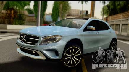 Mercedes-Benz GLA220 2014 для GTA San Andreas