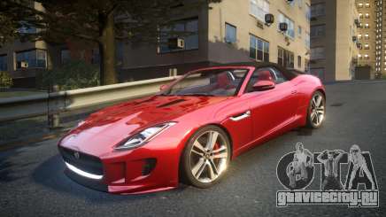 Jaguar F-Type v1.6 Release [EPM] для GTA 4