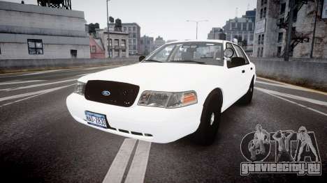 Ford Crown Victoria LCPD Unmarked [ELS] для GTA 4
