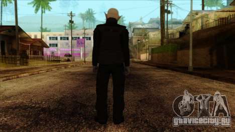Skin 2 from Heists GTA Online DLC для GTA San Andreas
