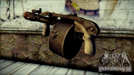 Rumble 6 Combat Shotgun для GTA San Andreas
