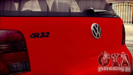 Volkswagen Golf R33 2015 для GTA San Andreas