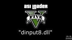 Asi Loader V для GTA 5