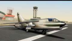 Ling-Temco-Vought A-7 Corsair 2 Belkan Air Force для GTA San Andreas