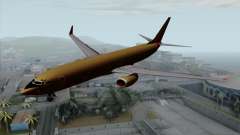Boeing 737-800 Southwest Gold для GTA San Andreas