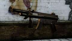 MP5K From LCS для GTA San Andreas