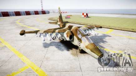 Су-39 для GTA 4