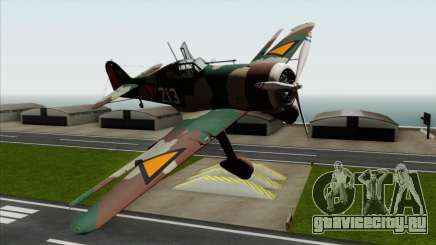 Fokker D.XXI для GTA San Andreas