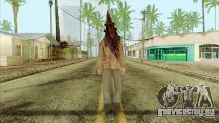 Bogeyman Alex Shepherd Skin для GTA San Andreas