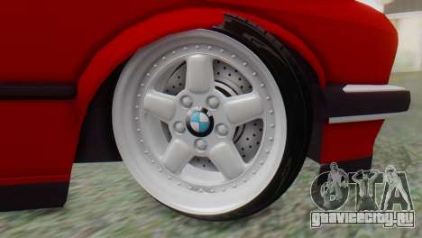 BMW M3 E30 B.O. Yapım для GTA San Andreas