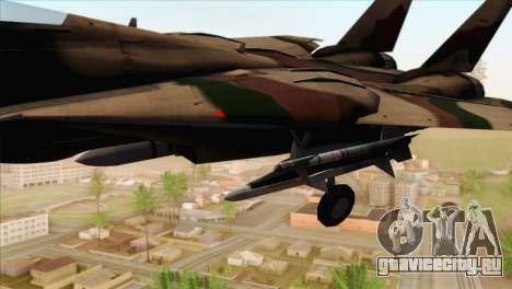 Grumman F-14A IRIAF для GTA San Andreas