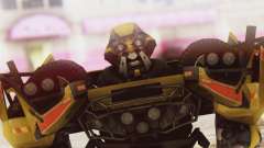 Ratchet Skin from Transformers v1 для GTA San Andreas