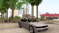BMW 750iL для GTA San Andreas
