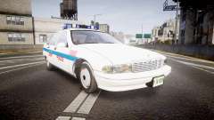 Chevrolet Caprice Liberty Police v2 [ELS] для GTA 4