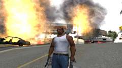 Perfect Weather and Effects for Low PC для GTA San Andreas
