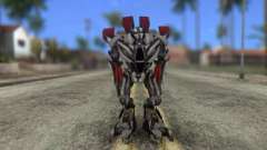 Air Raide Skin from Transformers для GTA San Andreas