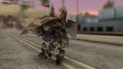 Breakaway Skin from Transformers для GTA San Andreas