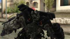 Ironhide Skin from Transformers v2 для GTA San Andreas