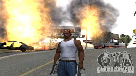 Perfect Weather and Effects for Low PC для GTA San Andreas