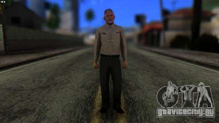 GTA 5 Skin 6 для GTA San Andreas