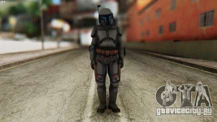 Star Wars Repulic Commando 2 Jango Fett для GTA San Andreas
