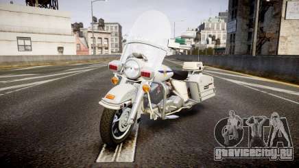 Harley-Davidson FLH 1200 SPVQ [ELS] для GTA 4