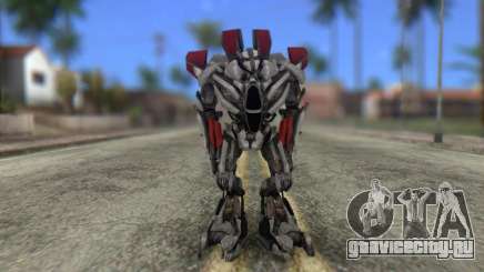 Air Raide Skin from Transformers для GTA San Andreas