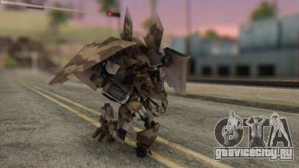 Breakaway Skin from Transformers для GTA San Andreas
