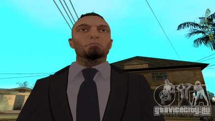 Mens Look [HD] для GTA San Andreas