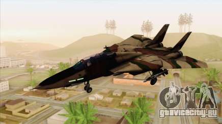 Grumman F-14A IRIAF для GTA San Andreas