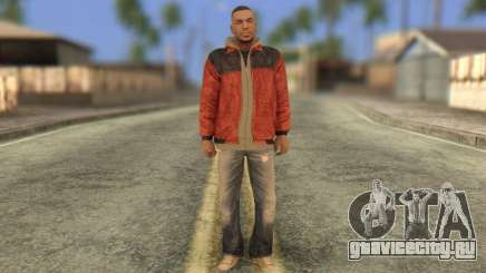 Luis Lopez Skin v3 для GTA San Andreas