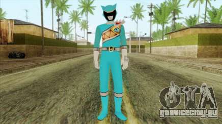 Power Rangers Skin 1 для GTA San Andreas