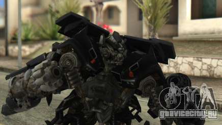 Ironhide Skin from Transformers v2 для GTA San Andreas
